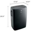 imageLG 8000 BTU Smart Portable Air Conditioner 115V Cools 350 SqFt 14 x 25 Room Size Portable Air Conditioner for Home with Voice Control Works ThinQ Amazon Alexa and Hey GoogleGray