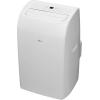 imageLG 8000 BTU Smart Portable Air Conditioner 115V Cools 350 SqFt 14 x 25 Room Size Portable Air Conditioner for Home with Voice Control Works ThinQ Amazon Alexa and Hey GoogleBright White