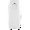 imageLG 8000 BTU Smart Portable Air Conditioner 115V Cools 350 SqFt 14 x 25 Room Size Portable Air Conditioner for Home with Voice Control Works ThinQ Amazon Alexa and Hey GoogleWhite