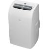 imageLG 8000 BTU Smart Portable Air Conditioner 115V Cools 350 SqFt 14 x 25 Room Size Portable Air Conditioner for Home with Voice Control Works ThinQ Amazon Alexa and Hey GoogleBright White
