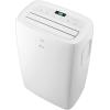 imageLG 8000 BTU Smart Portable Air Conditioner 115V Cools 350 SqFt 14 x 25 Room Size Portable Air Conditioner for Home with Voice Control Works ThinQ Amazon Alexa and Hey GoogleWhite