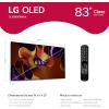 imageLG 83Inch Class OLED evo G4 Series Smart TV 4K Processor Flat Screen with Magic Remote AIPowered with Alexa Builtin OLED83G4WUA 202483 Inches