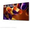 imageLG 83Inch Class OLED evo G4 Series Smart TV 4K Processor Flat Screen with Magic Remote AIPowered with Alexa Builtin OLED83G4WUA 202497 Inches