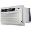 imageLG 9800 BTU Through the Wall Air Conditioner 230208V Cools up to 440 Sq Ft for Bedroom Living Room Apartment with Remote 3 Cool ampamp Fan Speeds Wall AC Unit WhiteWhite