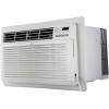 imageLG 9800 BTU Through the Wall Air Conditioner 230208V Cools up to 440 Sq Ft for Bedroom Living Room Apartment with Remote 3 Cool ampamp Fan Speeds Wall AC Unit WhiteWhite