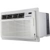 imageLG 9800 BTU Through the Wall Air Conditioner 230208V Cools up to 440 Sq Ft for Bedroom Living Room Apartment with Remote 3 Cool ampamp Fan Speeds Wall AC Unit WhiteWhite