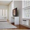 imageLG 9800 BTU Through the Wall Air Conditioner 230208V Cools up to 440 Sq Ft for Bedroom Living Room Apartment with Remote 3 Cool ampamp Fan Speeds Wall AC Unit WhiteWhite