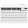 imageLG 9800 BTU Through the Wall Air Conditioner 230208V Cools up to 440 Sq Ft for Bedroom Living Room Apartment with Remote 3 Cool ampamp Fan Speeds Wall AC Unit WhiteWhite