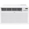 imageLG 9800 BTU Through the Wall Air Conditioner 230208V Cools up to 440 Sq Ft for Bedroom Living Room Apartment with Remote 3 Cool ampamp Fan Speeds Wall AC Unit WhiteWhite