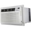imageLG 9800 BTU Through the Wall Air Conditioner 230208V Cools up to 440 Sq Ft for Bedroom Living Room Apartment with Remote 3 Cool ampamp Fan Speeds Wall AC Unit WhiteWhite