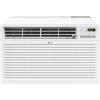 imageLG 9800 BTU ThroughtheWall Air Conditioner Cools 450 SqFt 18 x 25 Room Size Electronic Control with Remote 2 Cooling ampamp Fan Speeds 4Way Air Deflection Supplemental Heat 230208V