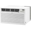 imageLG 9800 BTU ThroughtheWall Air Conditioner Cools 450 SqFt 18 x 25 Room Size Electronic Control with Remote 2 Cooling ampamp Fan Speeds 4Way Air Deflection Supplemental Heat 230208V