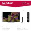 imageLG B3 Series 65Inch Class OLED Smart TV OLED65B3PUA 2023  AIPowered 4K TV Alexa BuiltinBlack55 inch