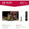 imageLG B3 Series 65Inch Class OLED Smart TV OLED65B3PUA 2023  AIPowered 4K TV Alexa BuiltinBlack65 inch