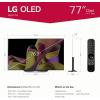 imageLG B3 Series 65Inch Class OLED Smart TV OLED65B3PUA 2023  AIPowered 4K TV Alexa BuiltinBlack77 inch