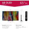 imageLG C2 Series 55Inch Class OLED evo Smart TV OLED55C2PUA 2022  AIPowered 4K TV Alexa Builtin Dark Silver65 inch