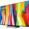 imageLG C2 Series 55Inch Class OLED evo Smart TV OLED55C2PUA 2022  AIPowered 4K TV Alexa Builtin Dark Silver65 inch