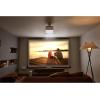 imageLG CineBeam UHD 4K Projector HU710PW  DLP Home Theater Smart Projector White