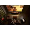 imageLG CineBeam UHD 4K Projector HU710PW  DLP Home Theater Smart Projector White