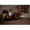 imageLG CineBeam UHD 4K Projector HU710PW  DLP Home Theater Smart Projector White