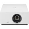 imageLG CineBeam UHD 4K Projector HU710PW  DLP Home Theater Smart Projector White