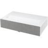 imageLG CineBeam UHD 4K Projector HU715QW  DLP Ultra Short Throw Laser Smart Home Theater Projector White
