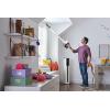 imageLG CordZero A931  Cordless Stick Vacuum Cleaner with AutoEmpty Base 60 Minute Runtime Rechargeable Battery Dual Floor Max Nozzle Lightweight Powerful Cleaning for Carpet Hardwood Pet Hair