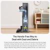 imageLG CordZero A931  Cordless Stick Vacuum Cleaner with AutoEmpty Base 60 Minute Runtime Rechargeable Battery Dual Floor Max Nozzle Lightweight Powerful Cleaning for Carpet Hardwood Pet Hair