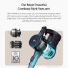 imageLG CordZero A949  Cordless Stick Vacuum Cleaner with AutoEmpty Base 200 Minute Runtime wExtra Rechargeable Battery Power Mop Dual Floor Max Lightweight Cleaning for Carpet Hardwood Pet Hair
