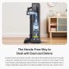imageLG CordZero A949  Cordless Stick Vacuum Cleaner with AutoEmpty Base 200 Minute Runtime wExtra Rechargeable Battery Power Mop Dual Floor Max Lightweight Cleaning for Carpet Hardwood Pet Hair