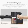 imageLG CordZero A949  Cordless Stick Vacuum Cleaner with AutoEmpty Base 200 Minute Runtime wExtra Rechargeable Battery Power Mop Dual Floor Max Lightweight Cleaning for Carpet Hardwood Pet Hair