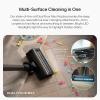 imageLG CordZero A949  Cordless Stick Vacuum Cleaner with AutoEmpty Base 200 Minute Runtime wExtra Rechargeable Battery Power Mop Dual Floor Max Lightweight Cleaning for Carpet Hardwood Pet Hair