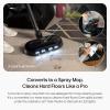 imageLG CordZero A949  Cordless Stick Vacuum Cleaner with AutoEmpty Base 200 Minute Runtime wExtra Rechargeable Battery Power Mop Dual Floor Max Lightweight Cleaning for Carpet Hardwood Pet Hair