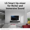 imageLG Eclair SE6S 30 ch AllinOne Design Sound Bar with Dolby Atmos