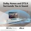 imageLG Eclair SE6S 30 ch AllinOne Design Sound Bar with Dolby Atmos