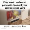imageLG Eclair SE6S 30 ch AllinOne Design Sound Bar with Dolby Atmos