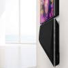 imageLG GX Sound Bar with Subwoofer OLED Gallery TV Matching 31 ch Dolby Atmos High Resolution Audio HDMI eARC Wireless  Black