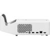 imageLG HF65LA 100 Full HD 1920 x 1080 Home Theater CineBeam Ultra Short Throw Projector 1000 ANSI Lumen Bluetooth Sound Out Wireless Connection  WhiteHF65LAAUS