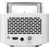 imageLG HF65LA 100 Full HD 1920 x 1080 Home Theater CineBeam Ultra Short Throw Projector 1000 ANSI Lumen Bluetooth Sound Out Wireless Connection  WhiteHF65LAAUS