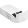 imageLG HF65LA 100 Full HD 1920 x 1080 Home Theater CineBeam Ultra Short Throw Projector 1000 ANSI Lumen Bluetooth Sound Out Wireless Connection  WhiteHF65LAAUS