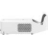 imageLG HF65LA 100 Full HD 1920 x 1080 Home Theater CineBeam Ultra Short Throw Projector 1000 ANSI Lumen Bluetooth Sound Out Wireless Connection  WhiteHF65LAAUS
