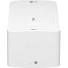 imageLG HF65LA 100 Full HD 1920 x 1080 Home Theater CineBeam Ultra Short Throw Projector 1000 ANSI Lumen Bluetooth Sound Out Wireless Connection  WhiteHF65LAAUS