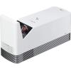 imageLG HF65LA 100 Full HD 1920 x 1080 Home Theater CineBeam Ultra Short Throw Projector 1000 ANSI Lumen Bluetooth Sound Out Wireless Connection  WhiteHF85LAAUS