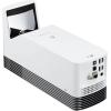 imageLG HF65LA 100 Full HD 1920 x 1080 Home Theater CineBeam Ultra Short Throw Projector 1000 ANSI Lumen Bluetooth Sound Out Wireless Connection  WhiteHF85LAAUS