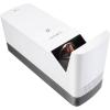 imageLG HF65LA 100 Full HD 1920 x 1080 Home Theater CineBeam Ultra Short Throw Projector 1000 ANSI Lumen Bluetooth Sound Out Wireless Connection  WhiteHF85LAAUS
