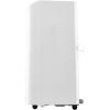imageLG LP0624WFR Portable Air Conditioner wRemote Cools 250 SqFt Quiet Operation 115V 6000 BTU 9700 ASHRAE WhiteWhite