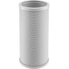 imageLG LP0624WFR Portable Air Conditioner wRemote Cools 250 SqFt Quiet Operation 115V 6000 BTU 9700 ASHRAE WhiteWhite