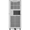 imageLG LP0624WFR Portable Air Conditioner wRemote Cools 250 SqFt Quiet Operation 115V 6000 BTU 9700 ASHRAE WhiteWhite