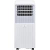 imageLG LP0624WFR Portable Air Conditioner wRemote Cools 250 SqFt Quiet Operation 115V 6000 BTU 9700 ASHRAE WhiteWhite