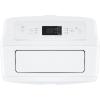 imageLG LP0624WFR Portable Air Conditioner wRemote Cools 250 SqFt Quiet Operation 115V 6000 BTU 9700 ASHRAE WhiteWhite